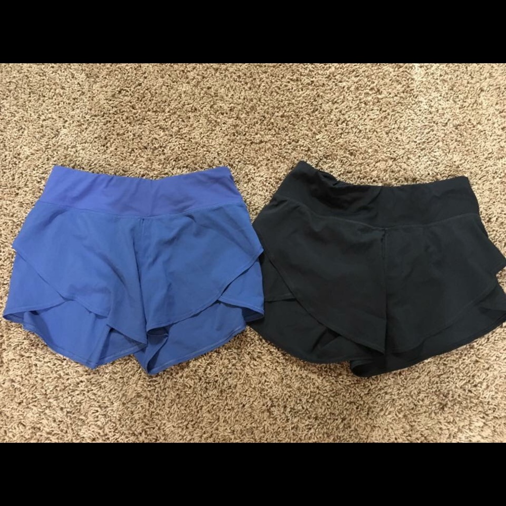 CALIA WORKOUT SHORTS