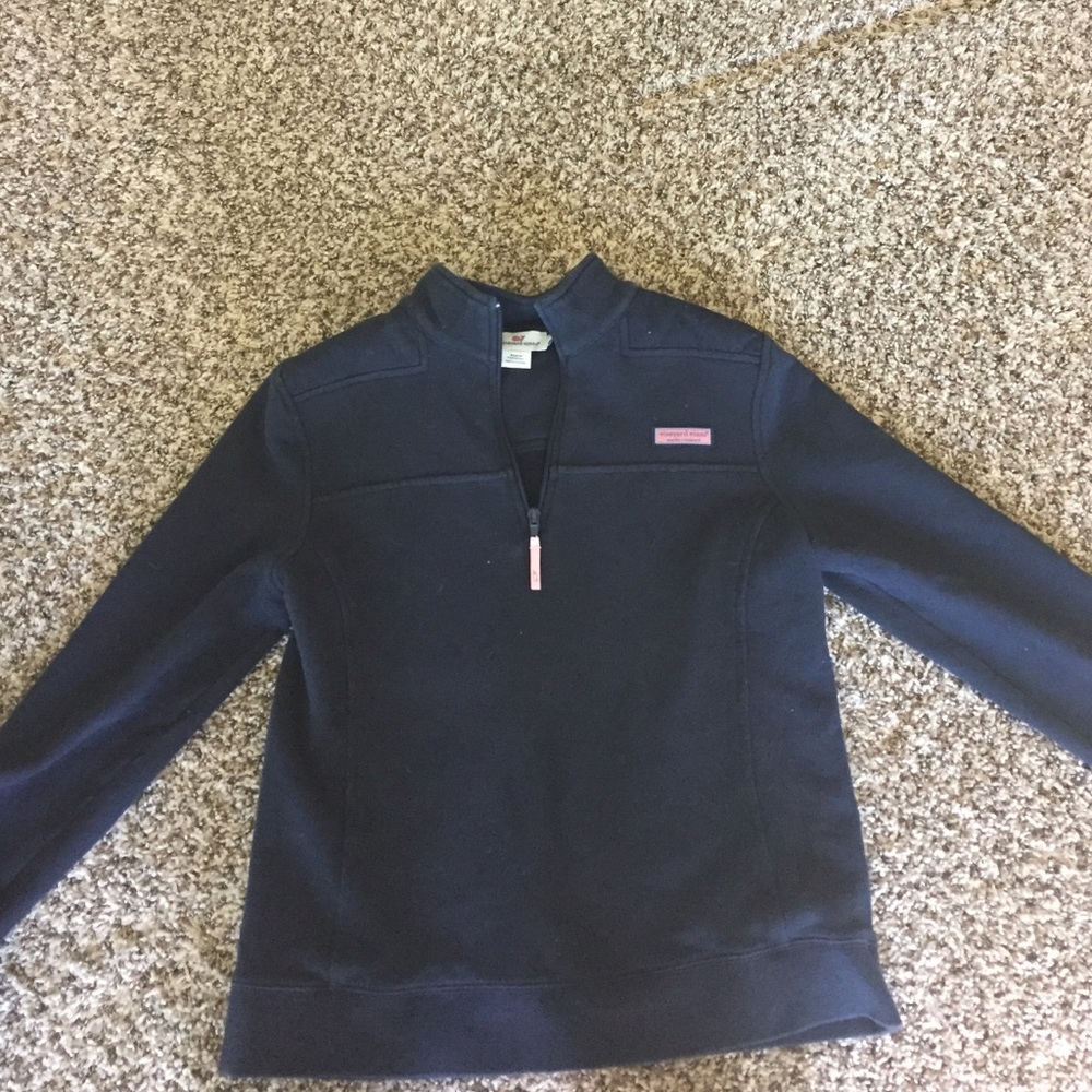 Vineyard vines preppy quarter zip 🐳