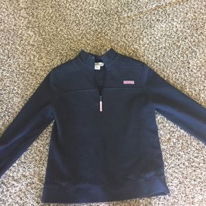 Vineyard vines preppy quarter zip 🐳