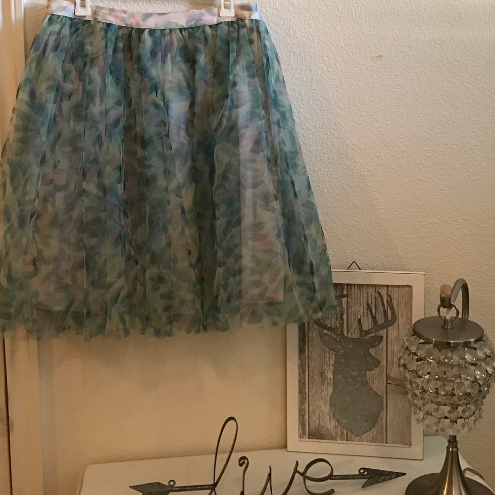 Lauren Conrad Disney Cinderella skirt 🌺