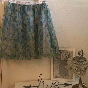 Lauren Conrad Disney Cinderella skirt 🌺