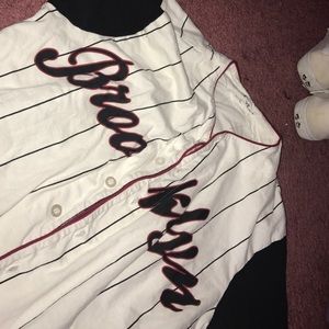 Brooklyn Baseball Shirt