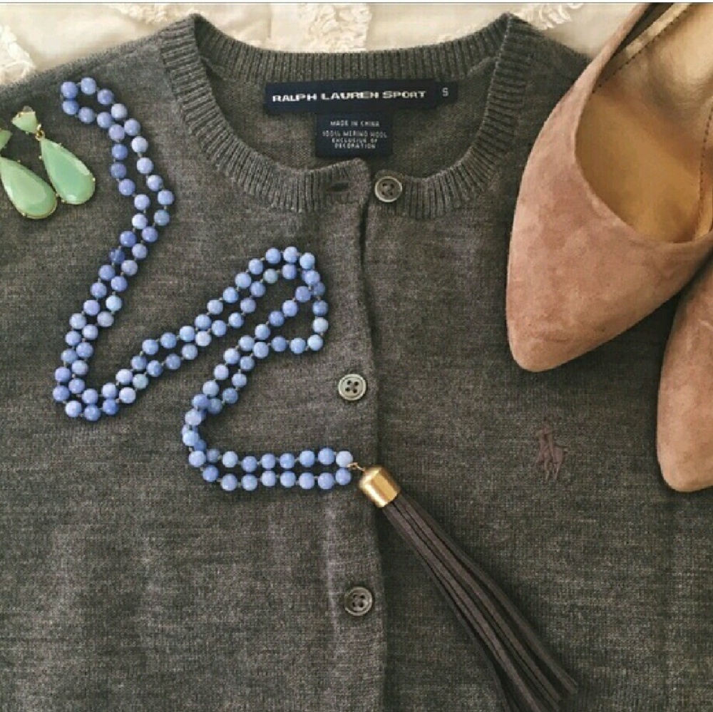 Ralph Lauren Cardigan