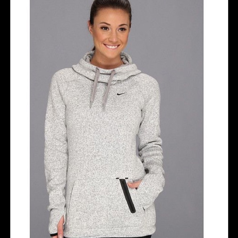 NIKE Hypernatural therma-FIT hoodie
