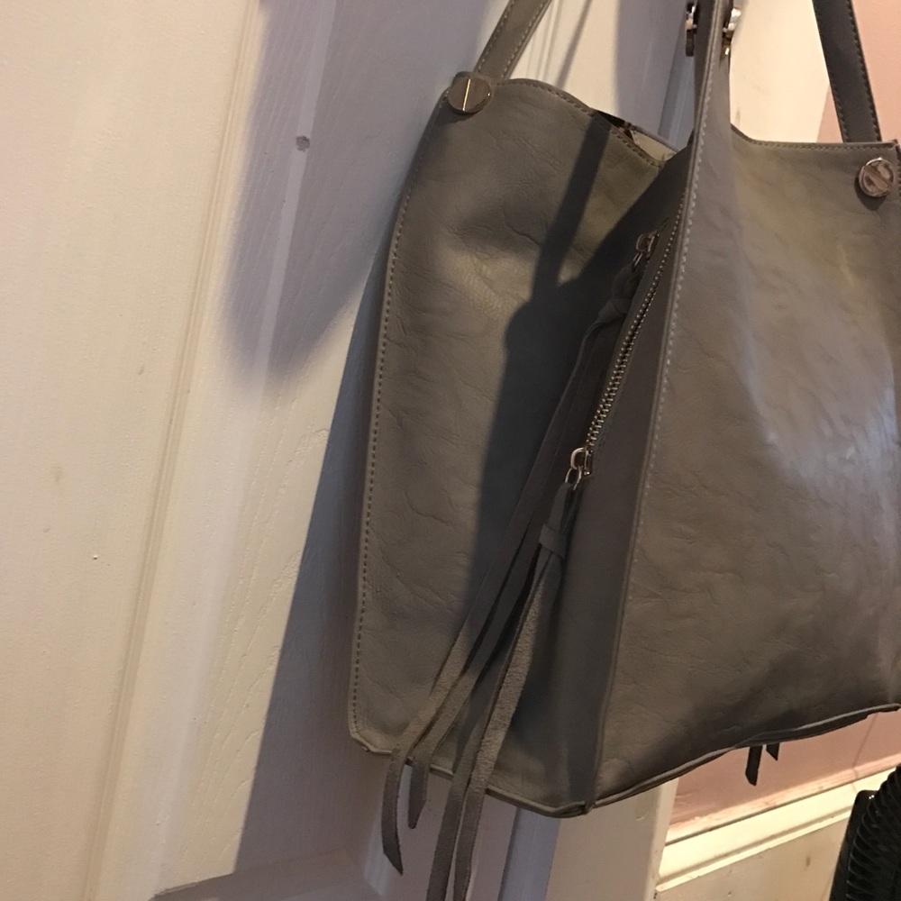 Boutique Leather Tote Bag