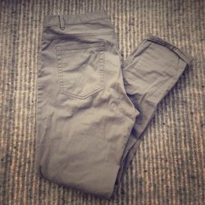 H&M Men's Skinny Fit Pants