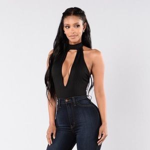 Beautiful and sexy bodysuit!