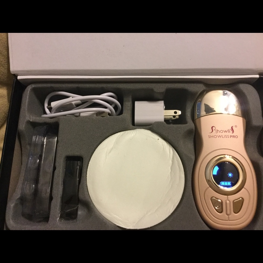 SOLD - Permanent Hair Removal