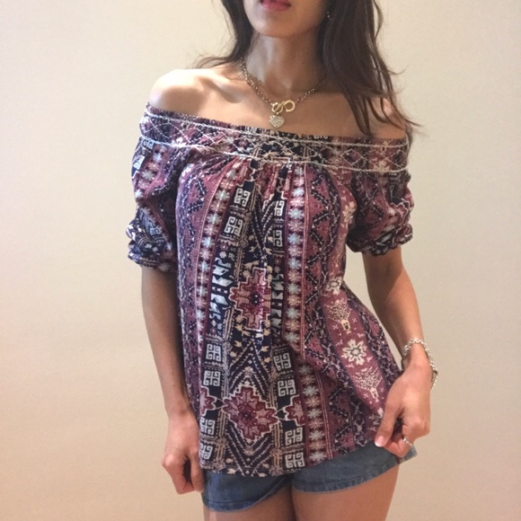 Lucky Brand Tops - Brand new lucky brand