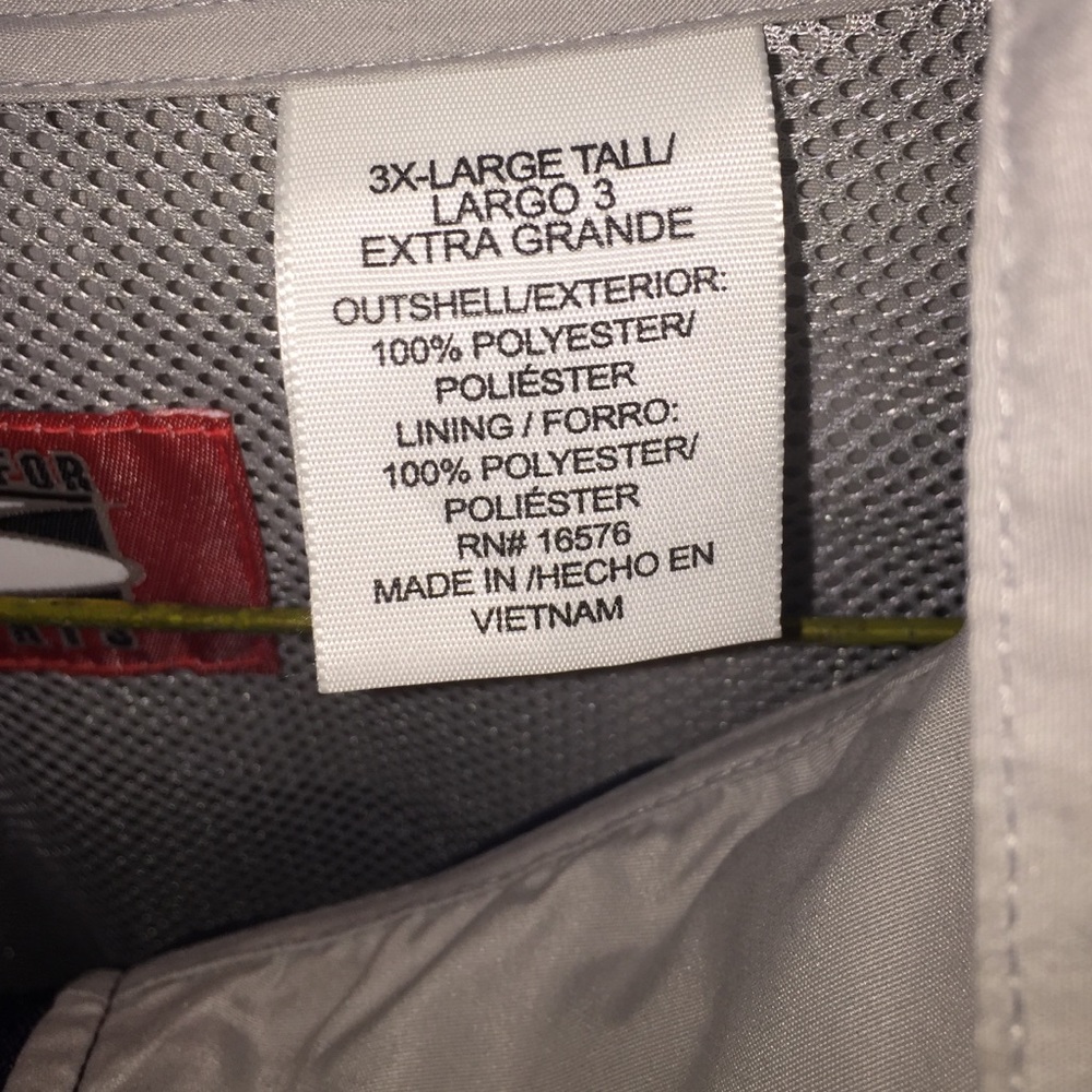 Light weight jacket - Picture 2 of 3