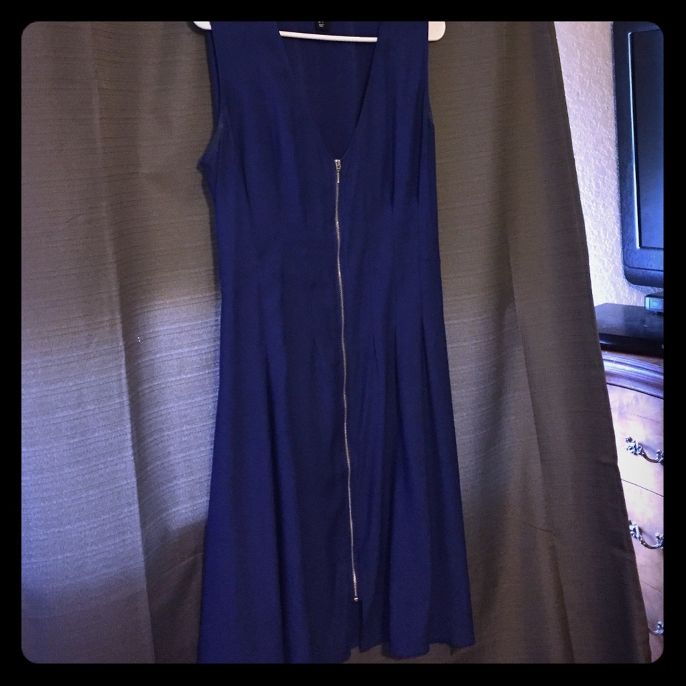 Sleeveless Dress