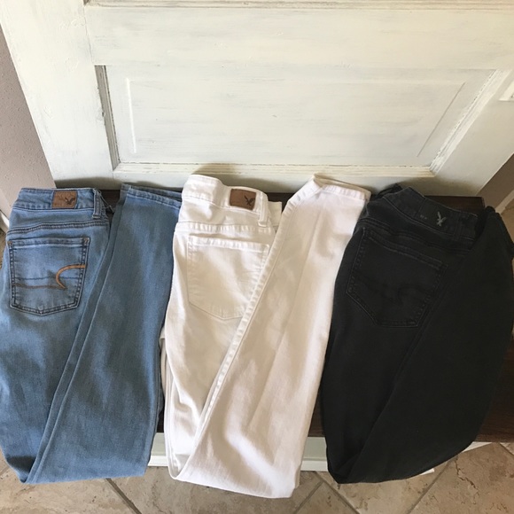 AMERICAN EAGLE JEGGING - Picture 1 of 4