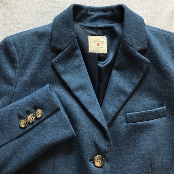 GAP Jackets & Coats - Gap blue blazer. GAP Jackets & Coats - Gap blue blazer.