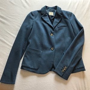 GAP Jackets & Coats - Gap blue blazer. GAP Jackets & Coats - Gap blue blazer.
