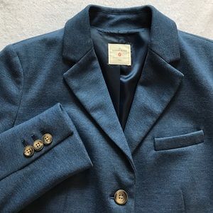 GAP Jackets & Coats - Gap blue blazer. GAP Jackets & Coats - Gap blue blazer.