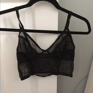 3 free people & 1 urban bralettes bundle