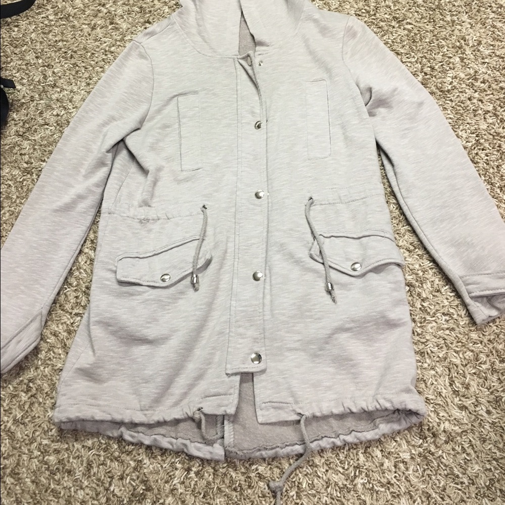 Unique jacket from Italy