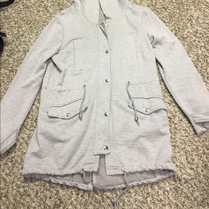 Unique jacket from Italy