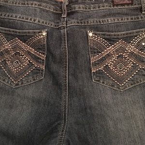 Earl Capri Jeans