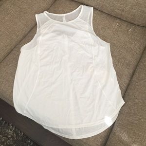 Lululemon Sculpt Tank