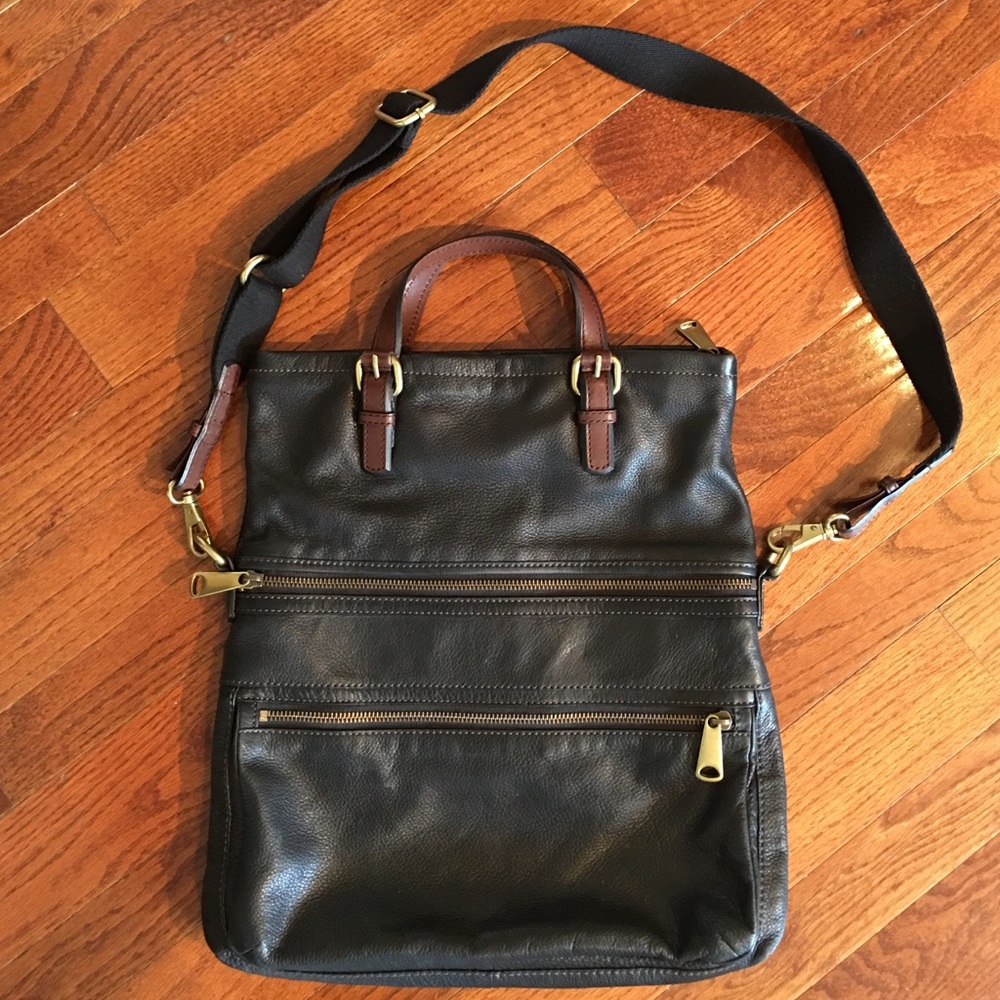 Genuine Fossil Explorer Bag