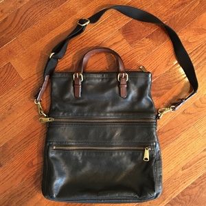 Genuine Fossil Explorer Bag