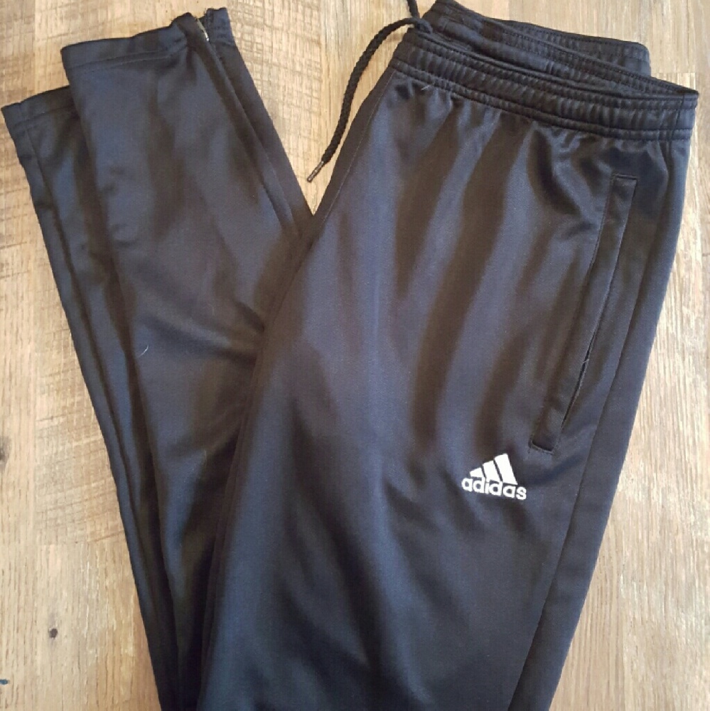 Like new! Adidas climalite pants