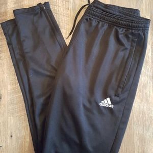 Like new! Adidas climalite pants