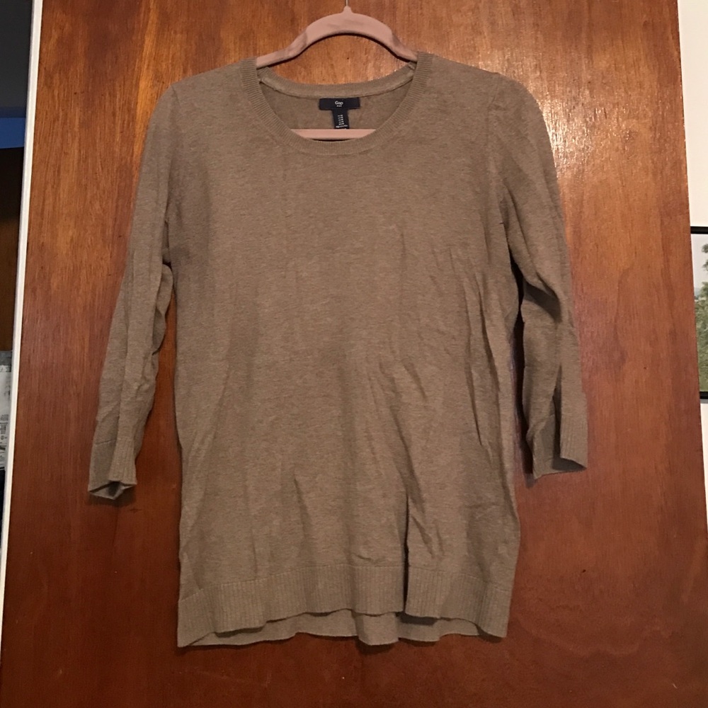 Gap Pullover Sweater
