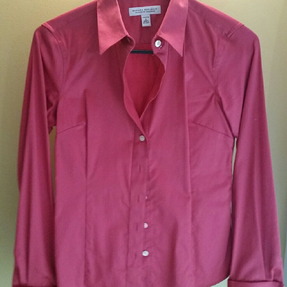 Banana Republic Blouse