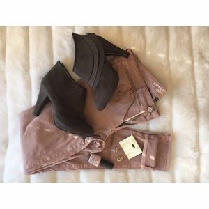 AMERICAN EAGLE Super Stretch Pants