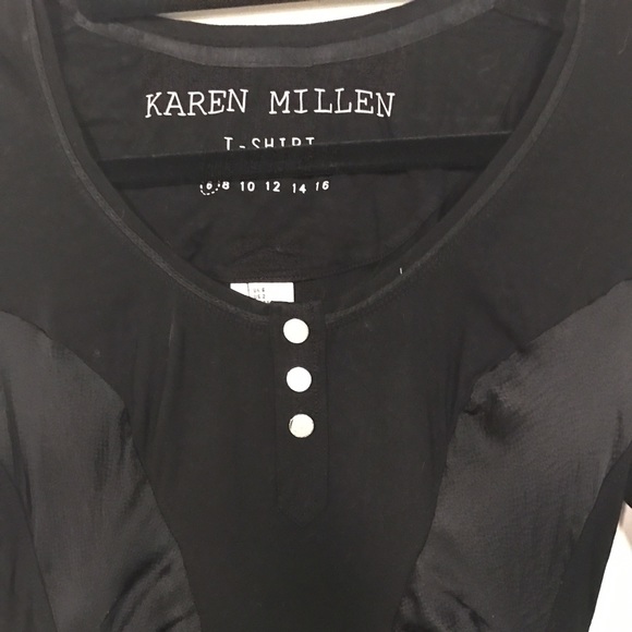 🤍Vintage🤍 Karen Millen top - Picture 2 of 4