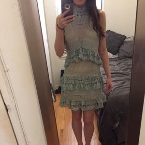 Luxxel Victoria Lace Dress NWT Size S