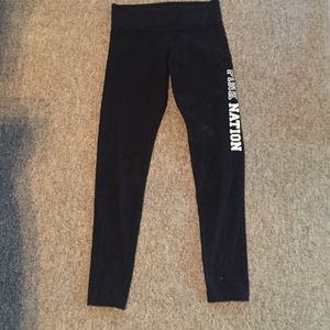 Black Leggings
