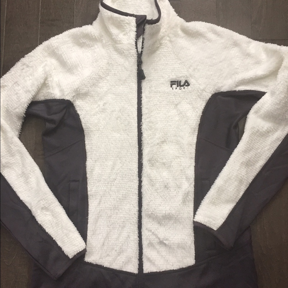 Fila sport light weight jacket