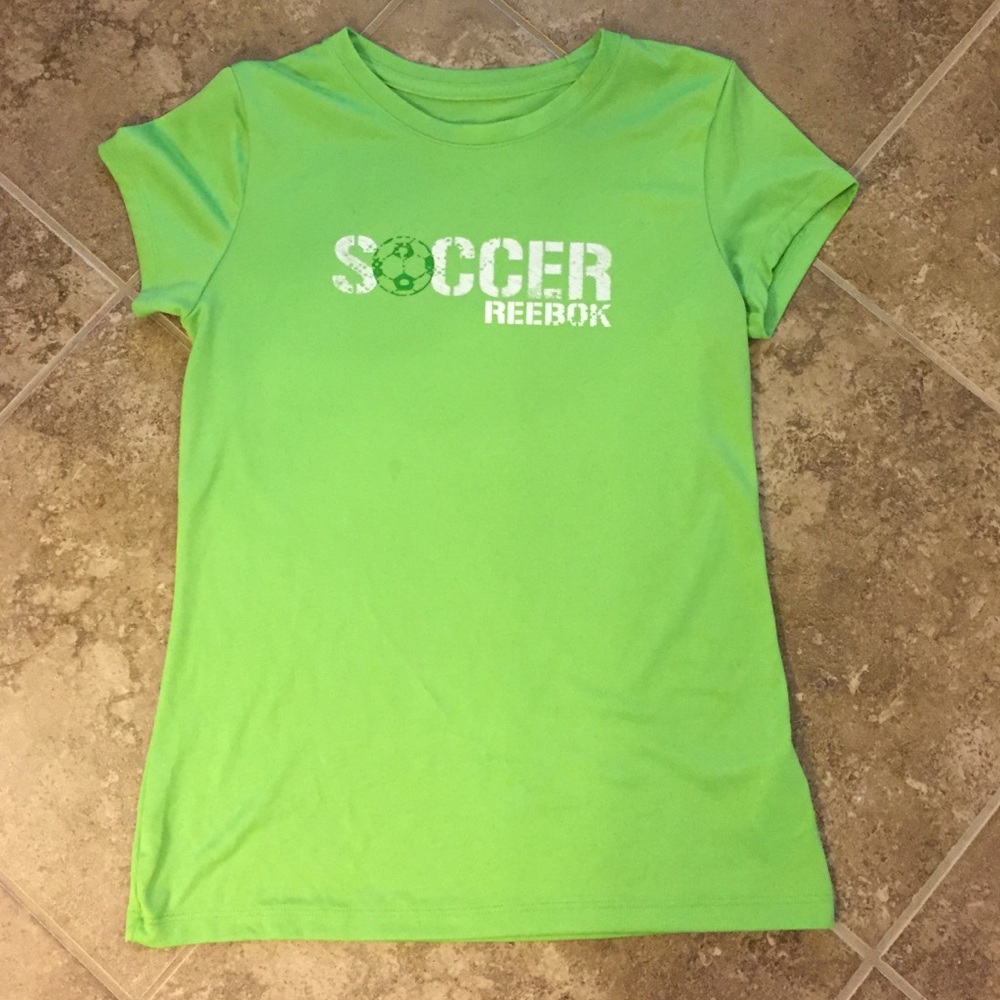⚽️Reebok Soccer T-Shirt Sale⚽️