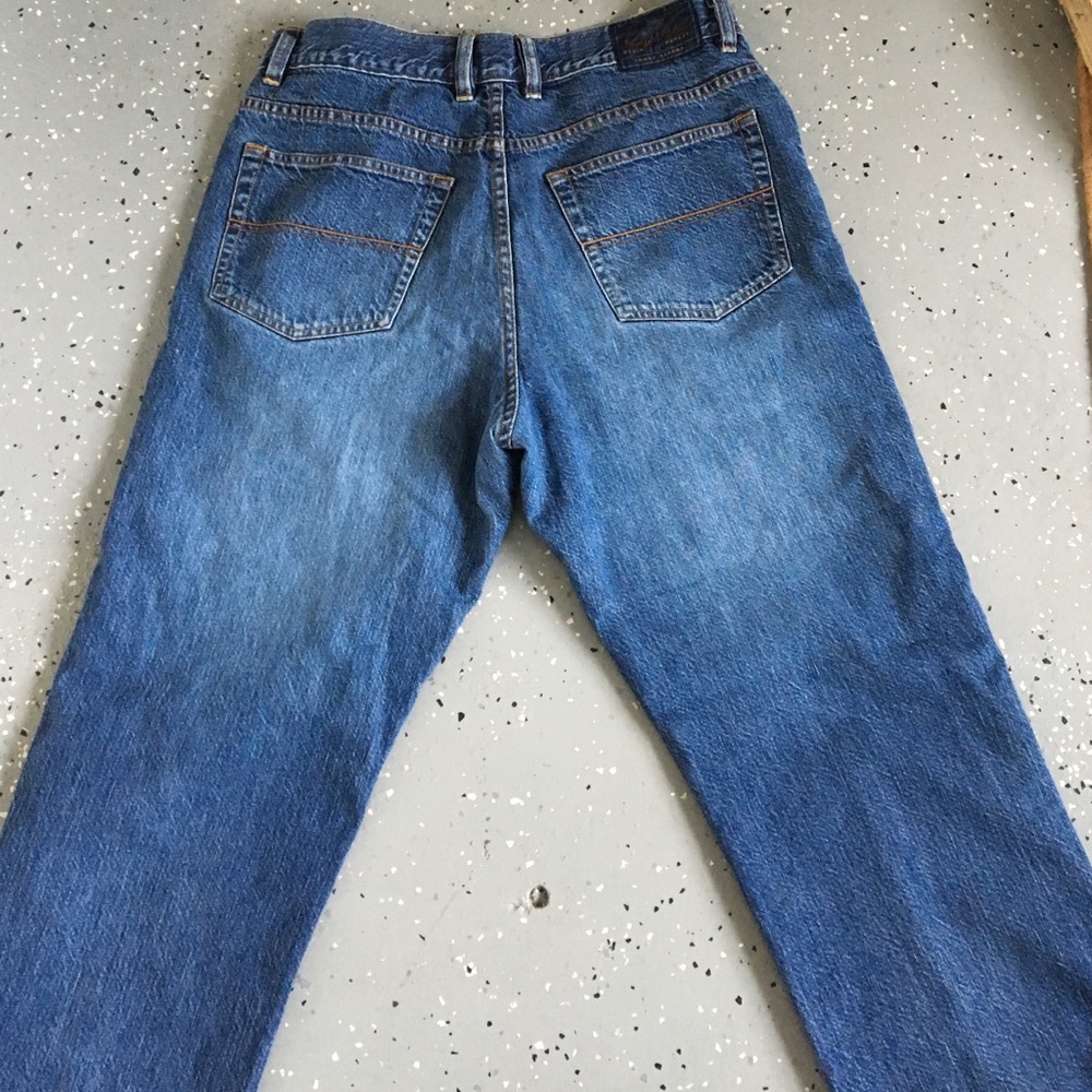 Tommy Bahama means jeans - Picture 2 of 2