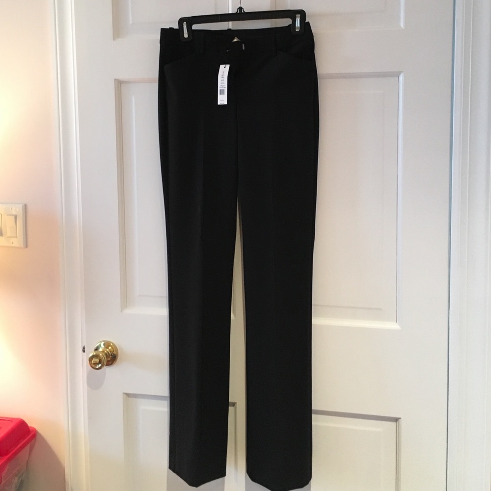 NWT Theory black pants. Size 00.