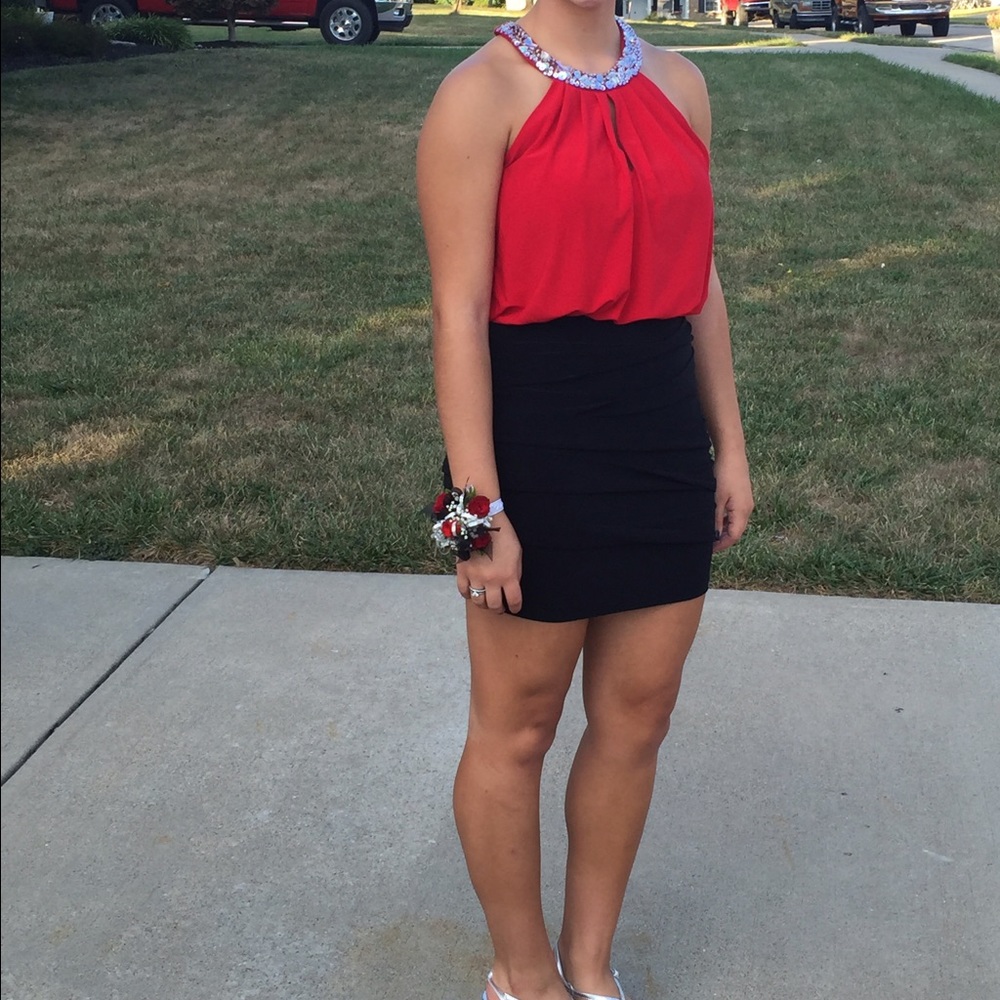 Homecoming Dress