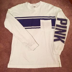 Sea Foam Green VS PINK Tee