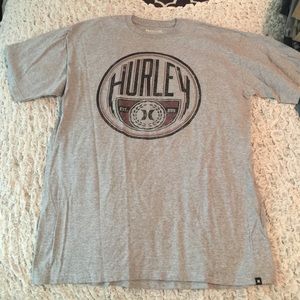 men's XL hurley t-shirt
