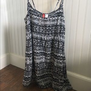 H&M Patterned Sundress