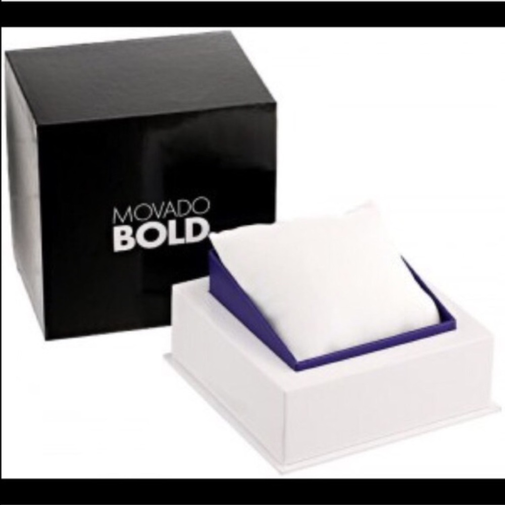 Movado BOLD
