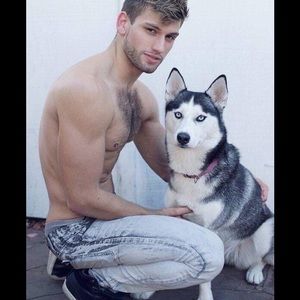 Meet your Posher, Wayne