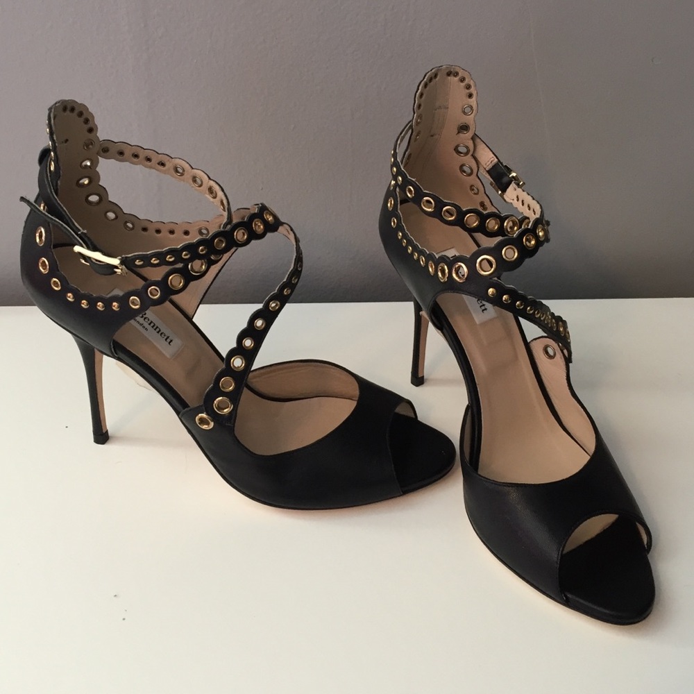 New Sexy L.K. Bennett Heels