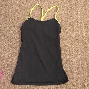 Lululemon workout tank