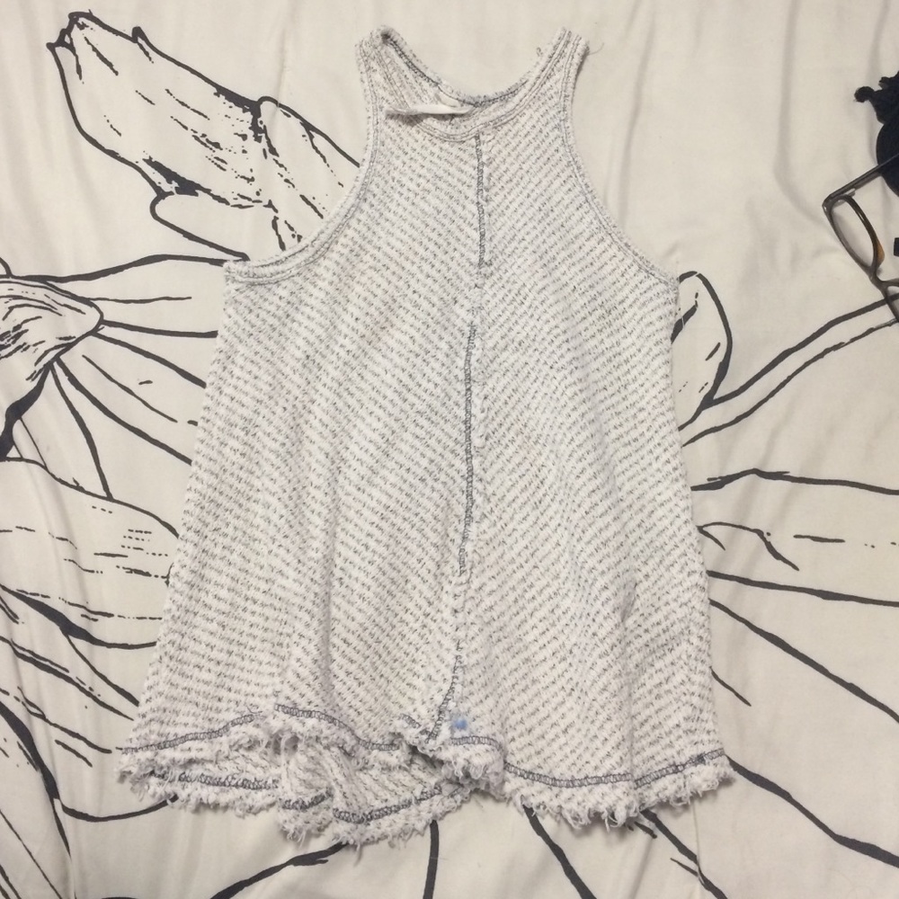 Knitted shirt