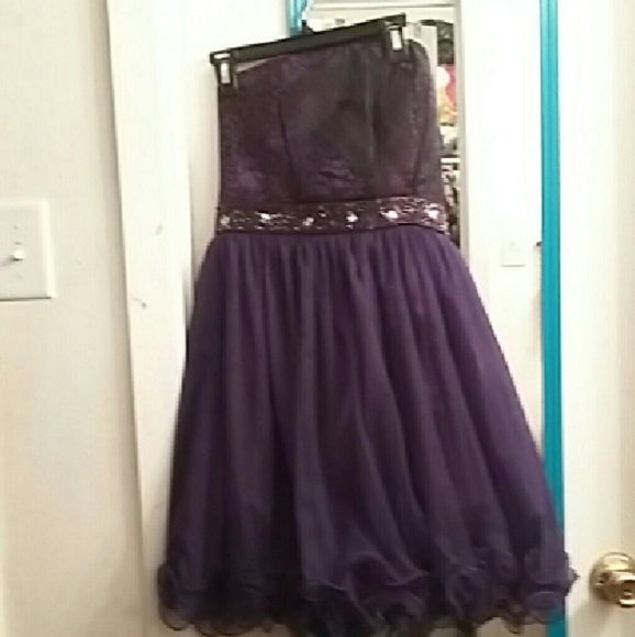 DRESS - Picture 4 of 4