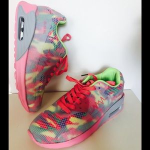 Mesh Air Max Fashion Sneaker
