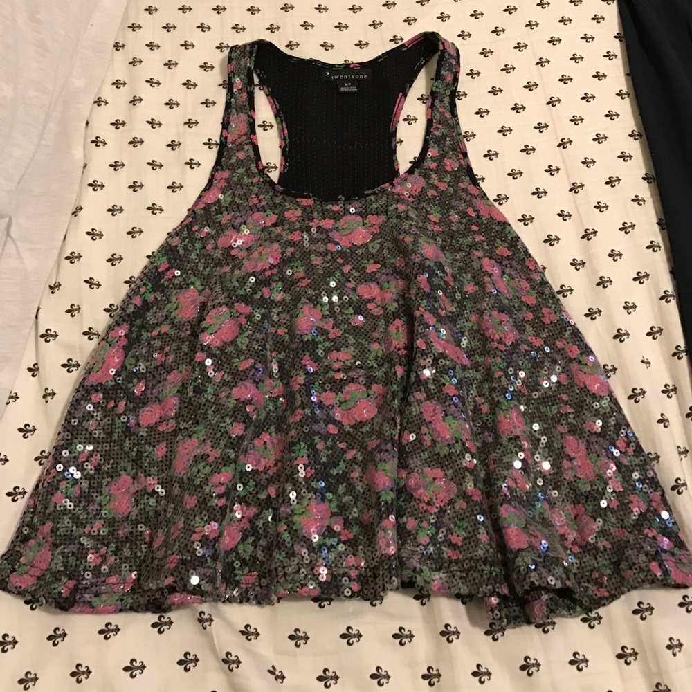 Tank top